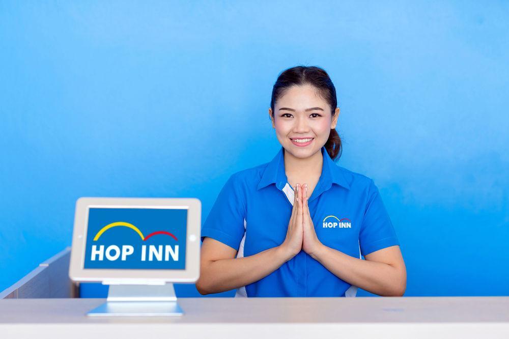 Hop Inn Kanchanaburi Building A Extérieur photo