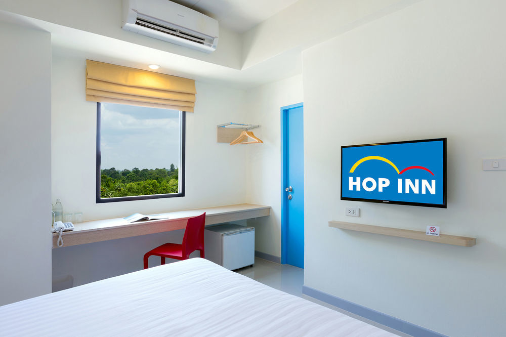 Hop Inn Kanchanaburi Building A Extérieur photo